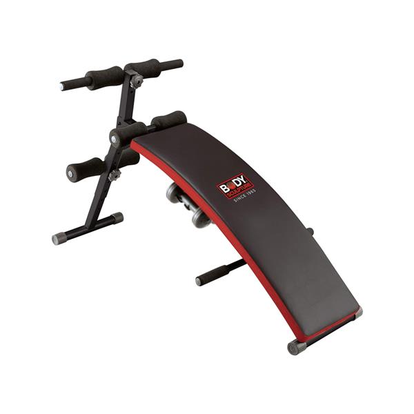 KLOP ZA TREBUŠNJAKE + UTEŽI BS 510 BODY SCULPTURE