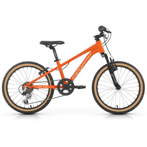 MLADINSKO KOLO MEGAMO GO RACE 20 - ORANŽNO