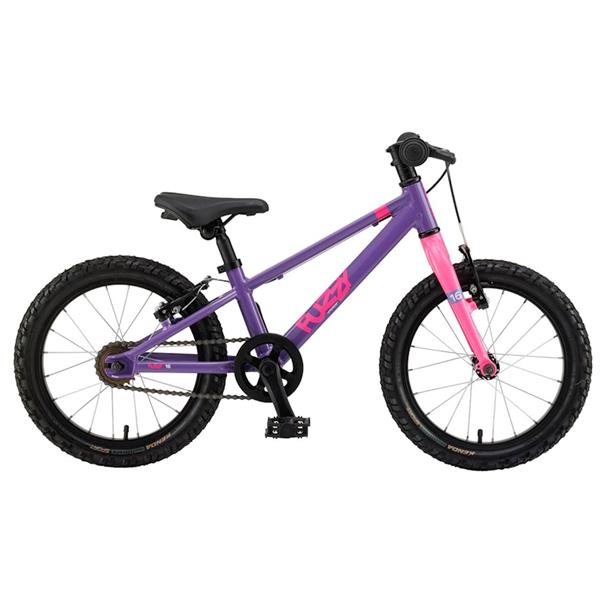 OTROŠKO KOLO POLAR FUZZY 16 - VIOLA