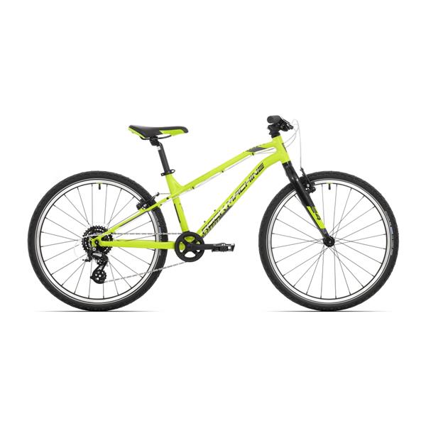 MLADINSKO KOLO ROCK MACHINE THUNDER 24 VB 12,5 RUMENO