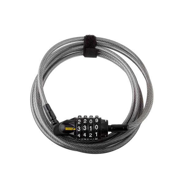 KLJUČAVNICA SPIRALNA JEKLENICA ONGUARD TERRIER - 210 CM