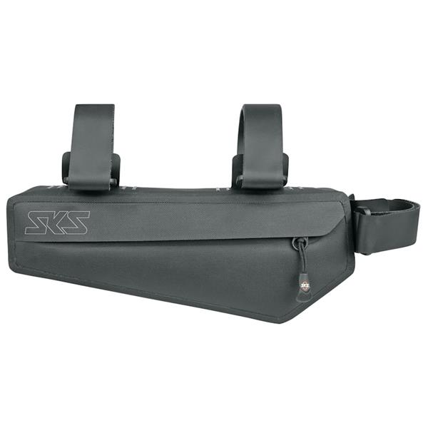 TORBICA SKS RACE FRAMEBAG 0,65L - ČRNA