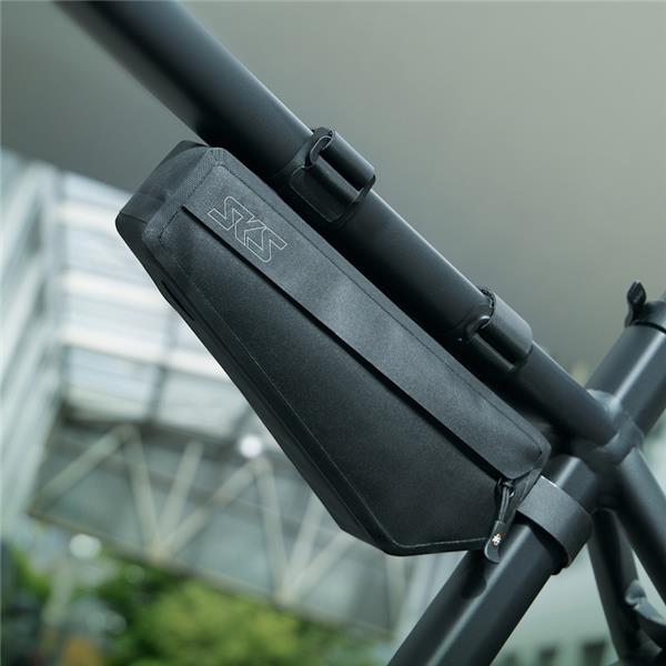 TORBICA SKS RACE FRAMEBAG 0,65L - ČRNA