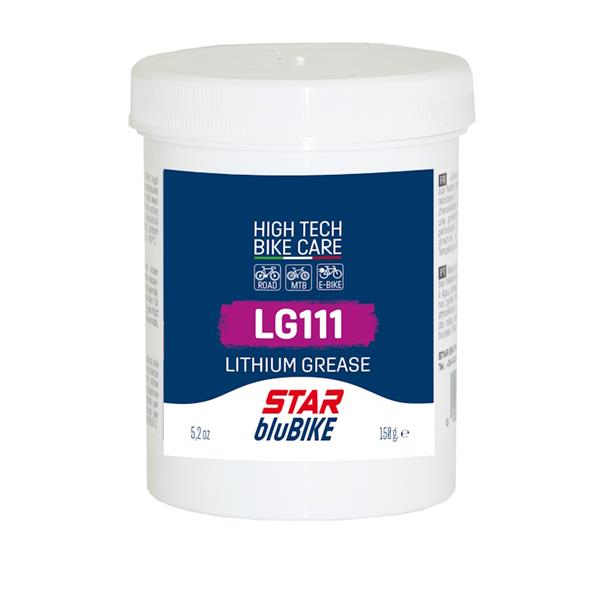 LITIJEVA MAST STAR BLUBIKE LITHIUM GREASE LG111 - 150g