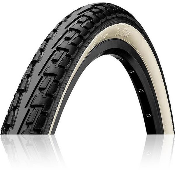 PLAŠČ CONTINENTAL RIDE TOUR 32-630 27x1 1/4 - BEL ROB