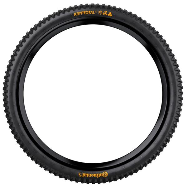 PLAŠČ CONTINENTAL KRYPTOTAL DH SSC PRED. 29x2.40 - ZLOŽLJIV