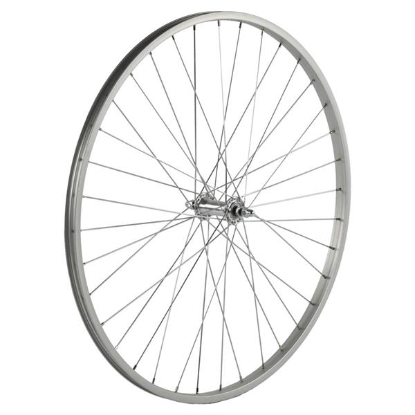 SPREDNJI OBROČNIK 27 x 1 1/4 ALU NAVOJ