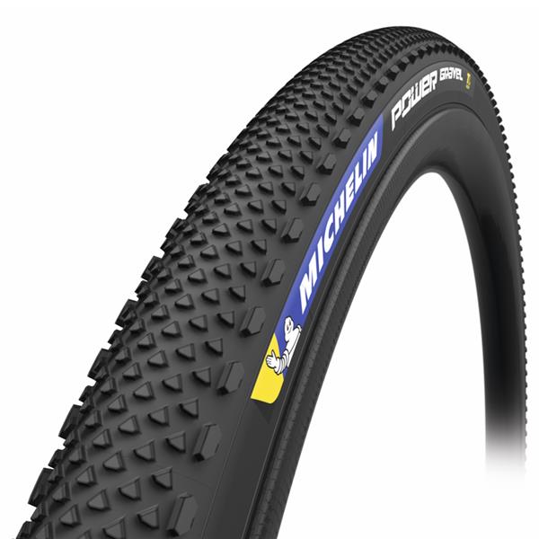 PLAŠČ MICHELIN POWER GRAVEL 700x35c - ZLOŽLJIV