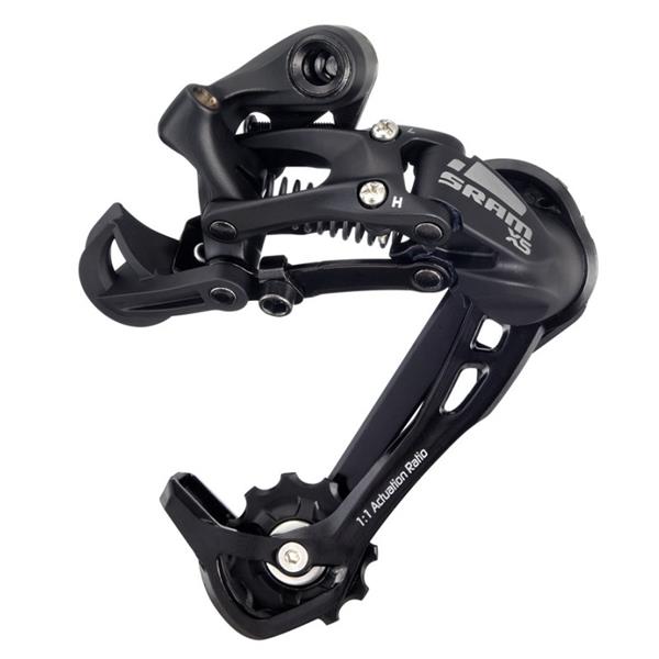 ZADNJI MENJALNIK SRAM X5 9/10p