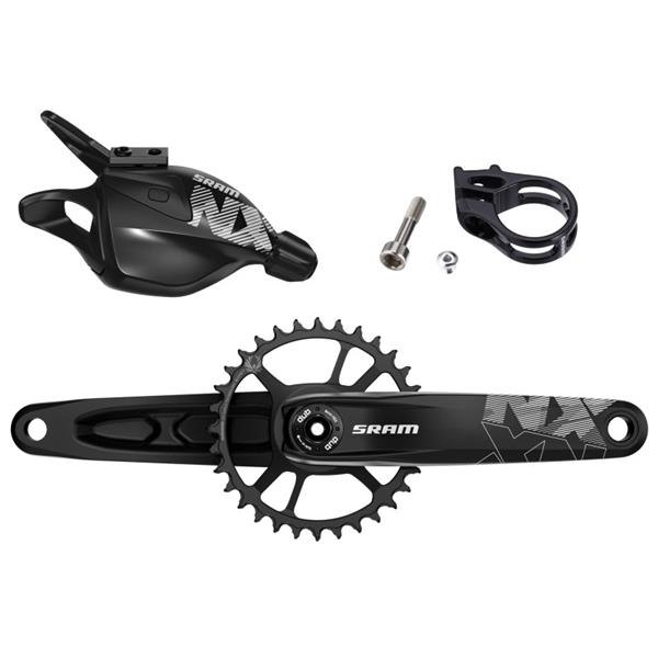 SKUPINA SRAM NX EAGLE 1X12, 170mm