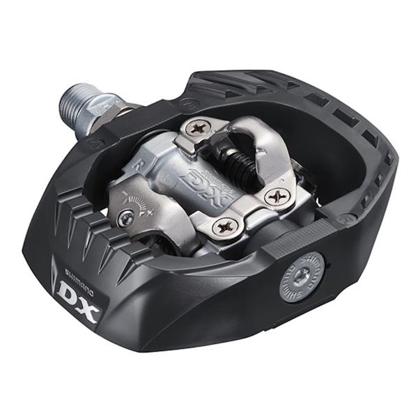 PEDALA SHIMANO PD-M647 S PLOŠČICAMI