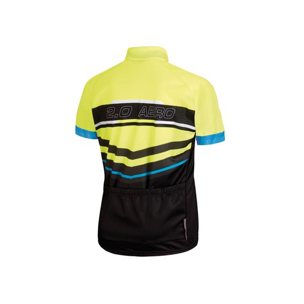OTROŠKA MAJICA BICYCLE LINE AERO 2.0 RU