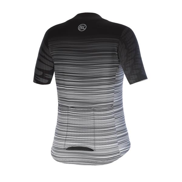 ŽENSKA MAJICA BICYCLE LINE VENETIA ČRNA