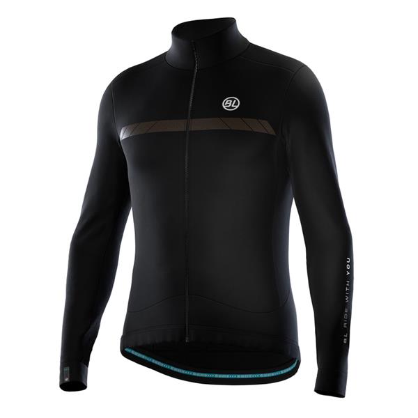 MAJICA Z DOLGIMI ROKAVI BICYCLE LINE FIANDRE S2