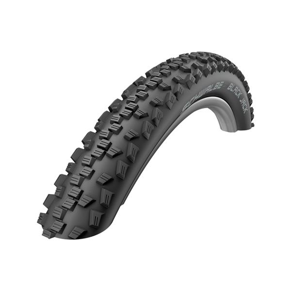 PLAŠČ SCHWALBE BLACK JACK 26x2.00
