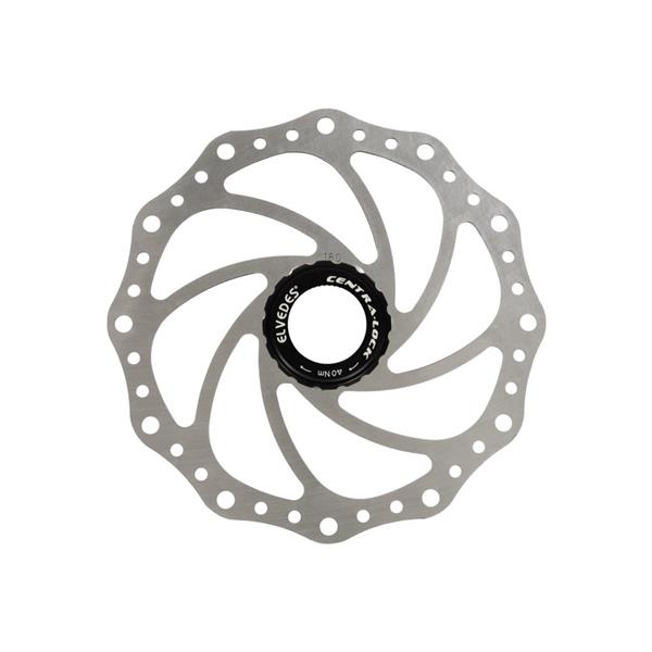 ROTOR DISK SC18 180mm/CENTERLOCK ELVEDES