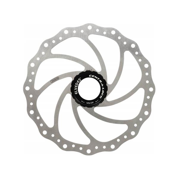 ROTOR DISK SC20 203mm/CENTERLOCK ELVEDES