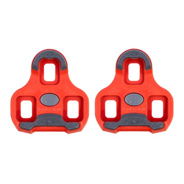 PLOŠČICE PEDAL LOOK KEO GRIP RDEČA 9°