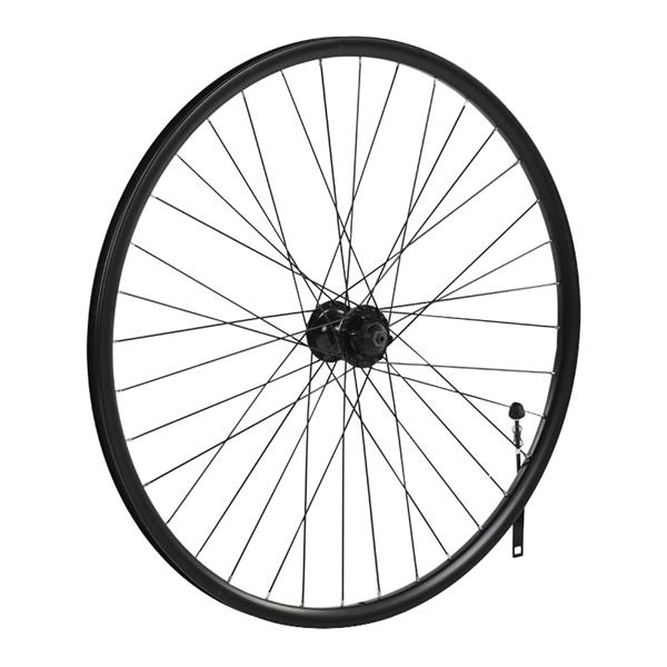 SPREDNJI OBROČNIK 29 DVOSTENSKI QR DISK 6-BOLT