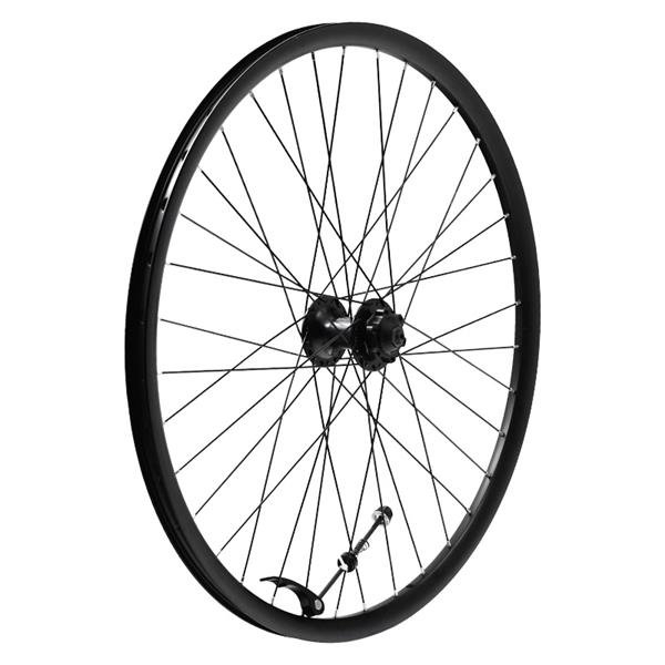 SPREDNJI OBROČNIK 26 DVOSTENSKI QR DISK 6-BOLT