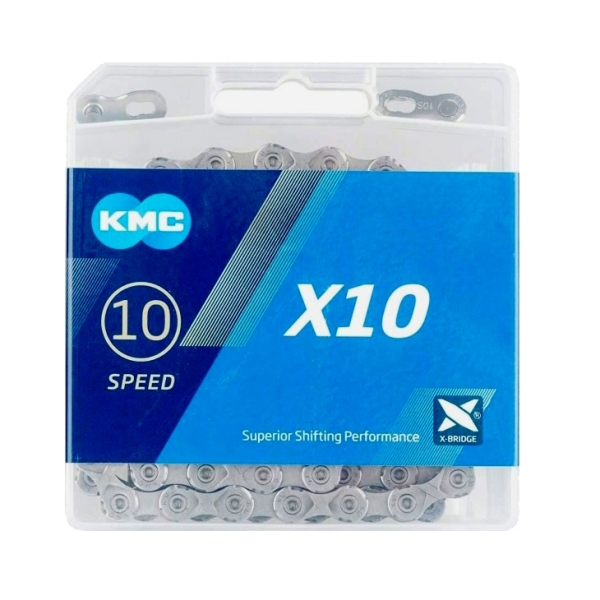 VERIGA KMC X10 10P 114 ČL