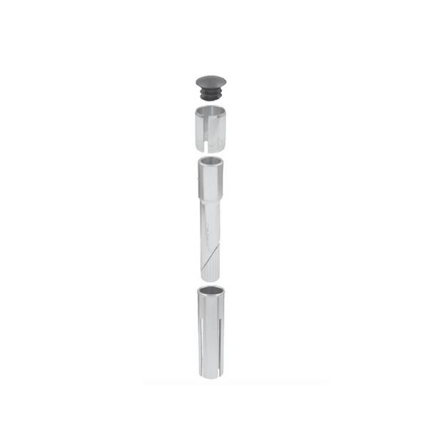 ADAPTER ZA TOPORIŠČE 1 NA 1 1/8 S PUŠAMI