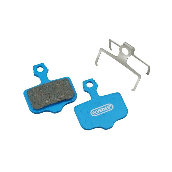 ZAVORNE PLOŠČICE ELVEDES 6890 - SRAM XX, X0 RESIN