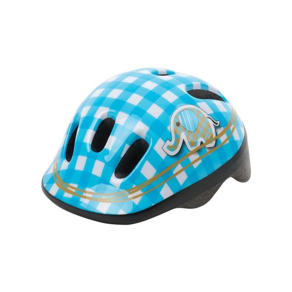 OTROŠKA ČELADA POLISPORT BABY ELEPHANT 44-48cm - MODRA