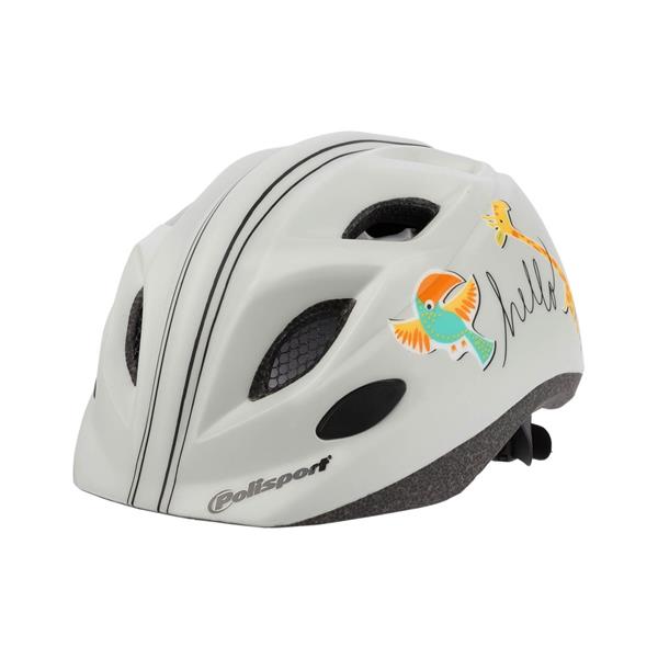 ČELADA POLISPORT KIDS PREMIUM GIRAFFE - 48-52 cm