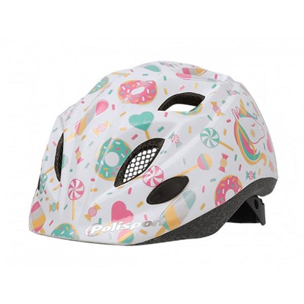 ČELADA POLISPORT KIDS PREMIUM LOLIPOPS - XS