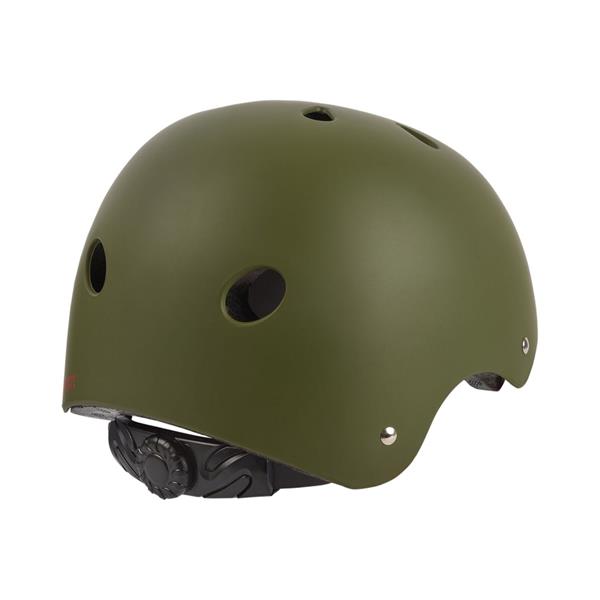 OTROŠKA ČELADA POLISPORT URBAN RADICAL 53-55cm - ZELENA