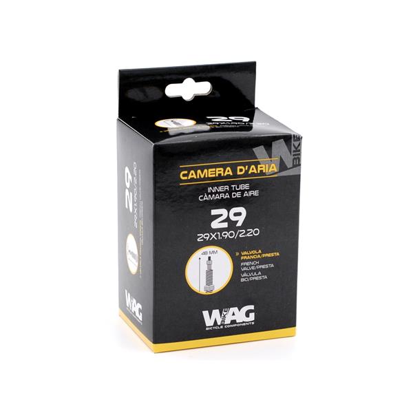 ZRAČNICA WAG 29x1.90/2.20 FV 48mm