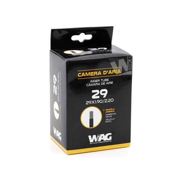 ZRAČNICA WAG 29x1.90/2.20 AV