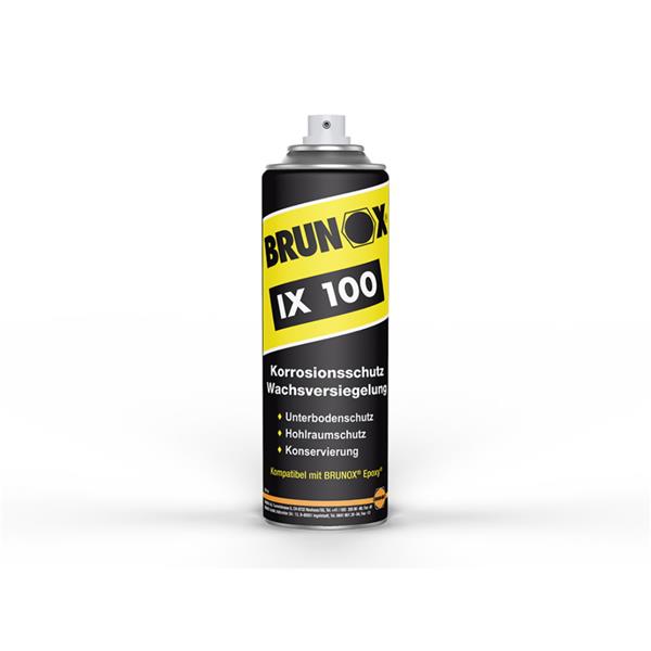 SPREJ BRUNOX IX100 ANTIKOROZIJSKI - 300ml