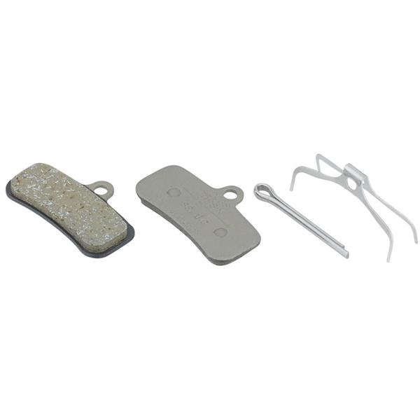 ZAVORNE PLOŠČICE SHIMANO D03S-RX - RESIN