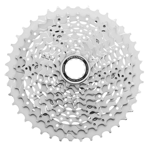 ZOBNIK SHIMANO DEORE CS-M4100 11-42z KASETNI 10p