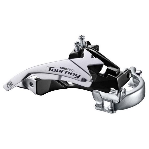 SPREDNJI MENJALNIK SHIMANO FD-TY500-TS3 DUAL-PULL 34,9mm 3p