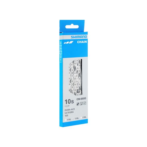 VERIGA SHIMANO ULTEGRA CN-6600 116ČL 10p