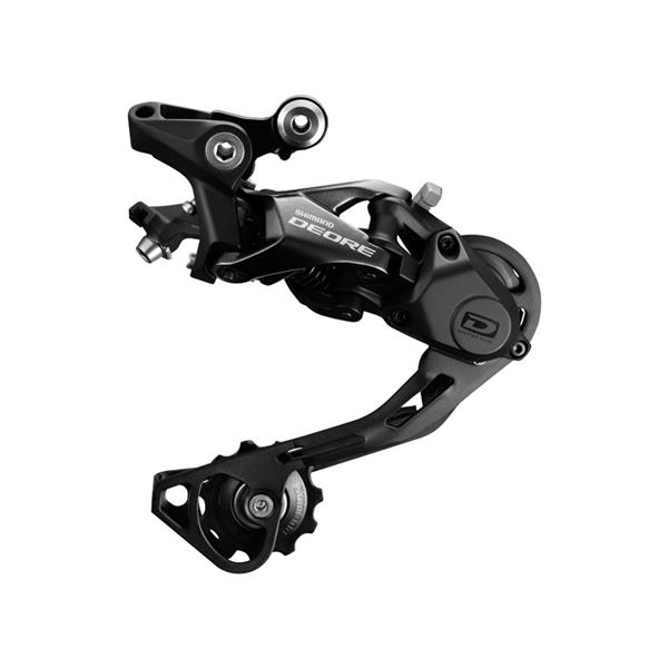 ZADNJI MENJALNIK SHIMANO DEORE RD-M6000 10p SHADOW PLUS