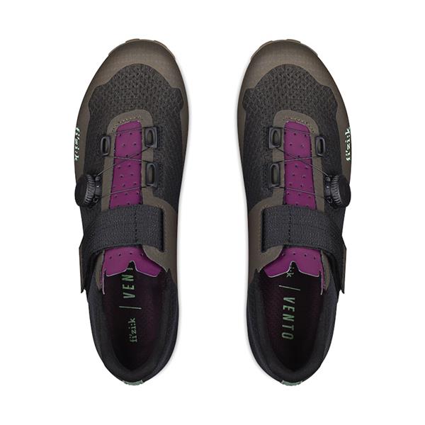GORSKI ČEVLJI FIZIK VENTO FEROX CARBON - RJAVI