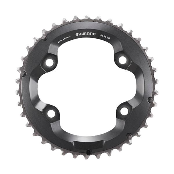 ZOBNIK GONILKE SHIMANO DEORE XT FC-M8000 38z