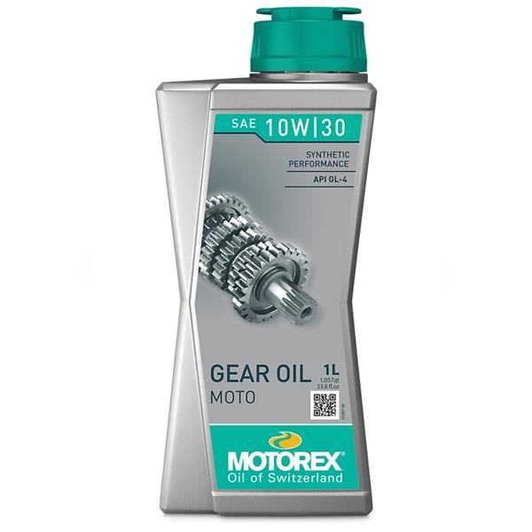 OLJE ZA MENJALNIK MOTORX GEAR OIL 10W30 - 1L