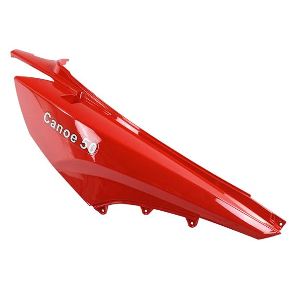 BOK DESNI ZNEN CANOE RDEČ
