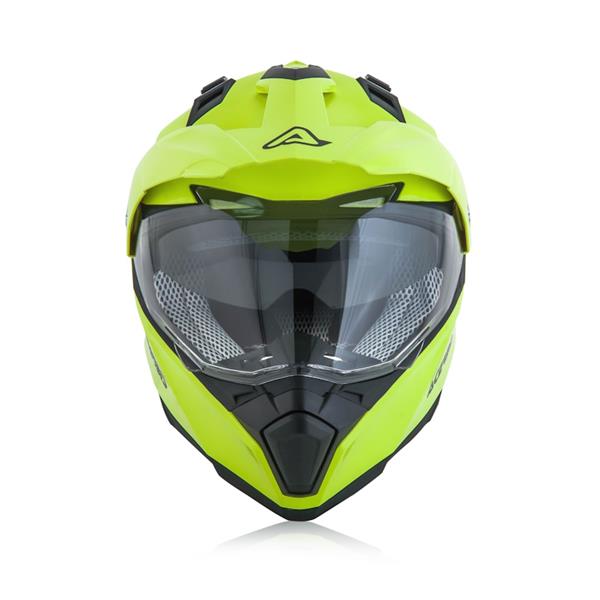 ČELADA ACERBIS FLIP FS-606 - RUMENA