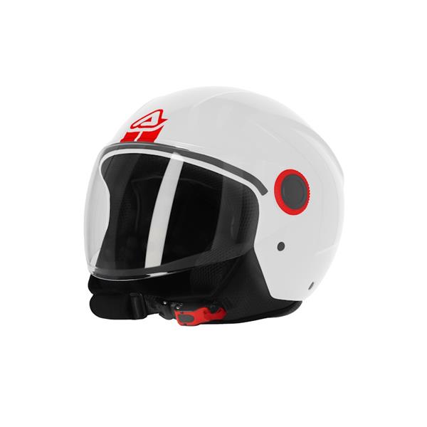 ČELADA ACERBIS JET BREZZA - BELA