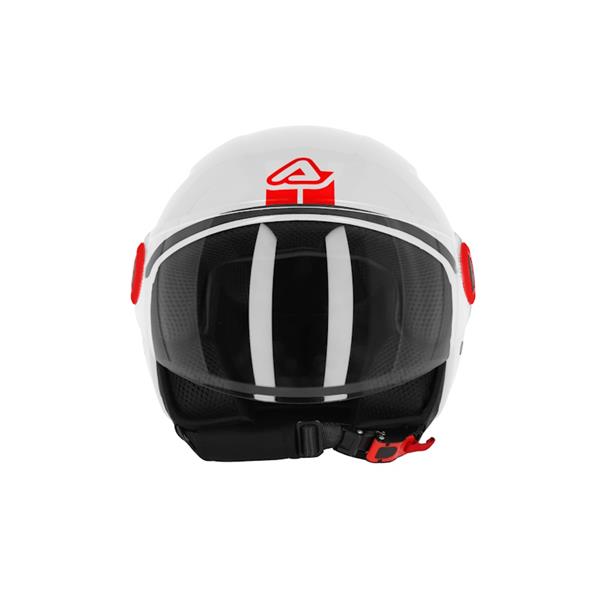 ČELADA ACERBIS JET BREZZA - BELA