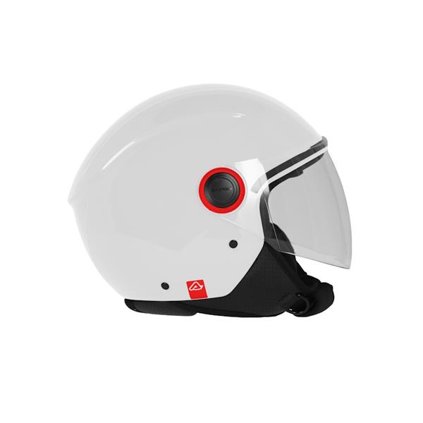ČELADA ACERBIS JET BREZZA - BELA