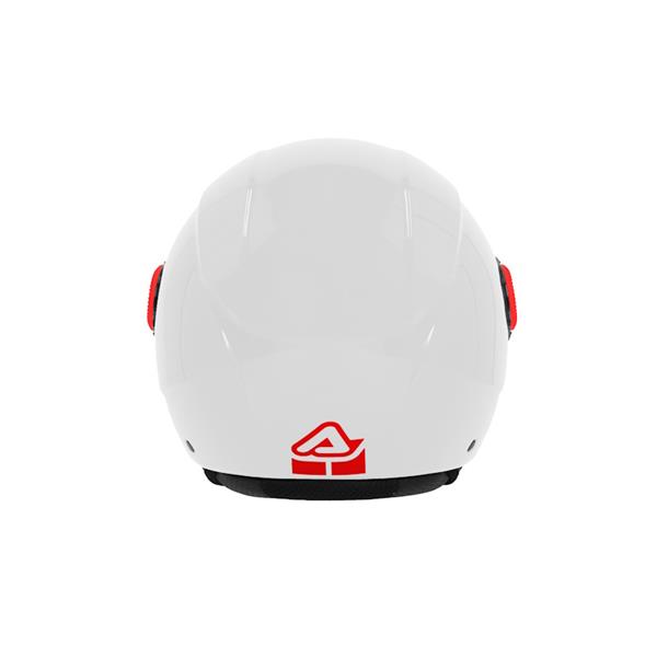 ČELADA ACERBIS JET BREZZA - BELA