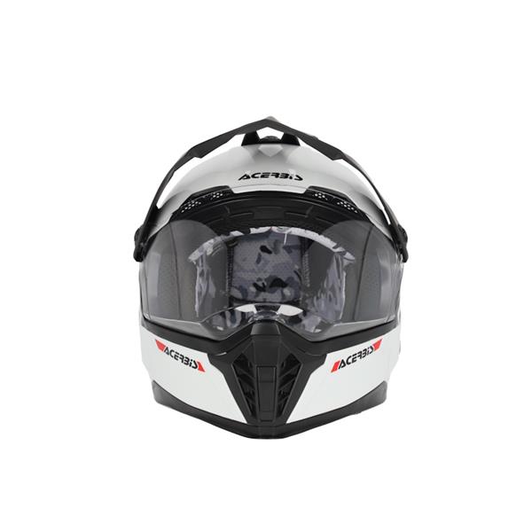 OTROŠKA ČELADA ACERBIS RIDER  JR - BELA