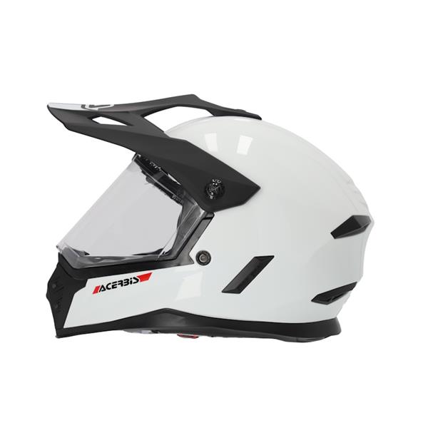 OTROŠKA ČELADA ACERBIS RIDER  JR - BELA